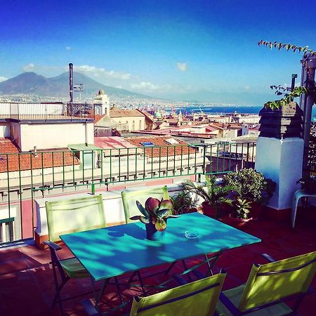 Mansarda Bellini 84 Hotel Napoli Exterior foto